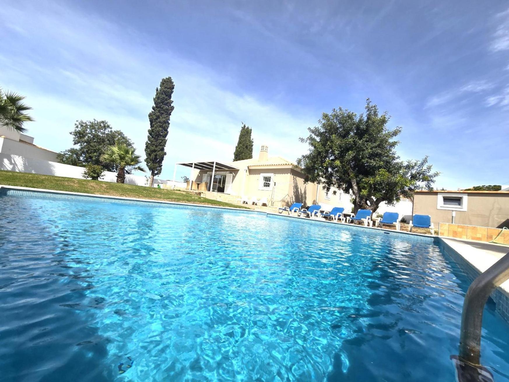 Villa Sunshine - Albufeira Exterior photo